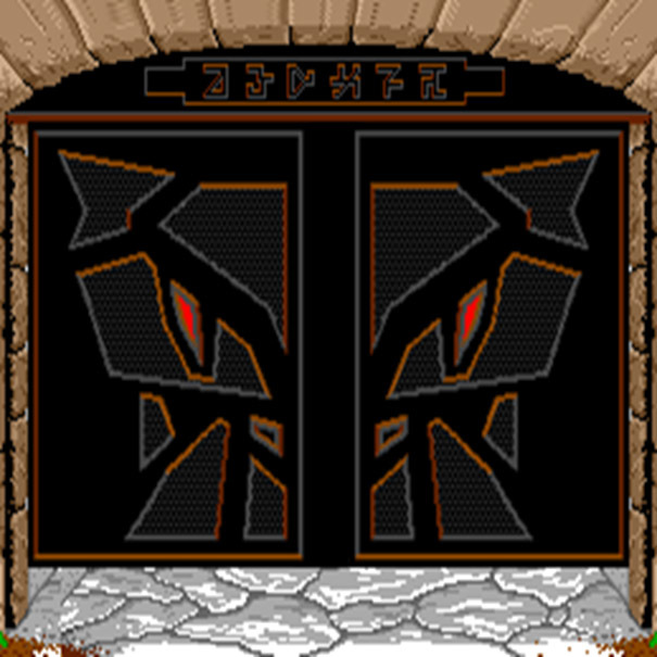 Dungeon Master videogame type tiles (OpenLock)