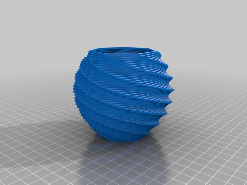 My Customized Polygon Vase, Cup, and Bracelet Generator