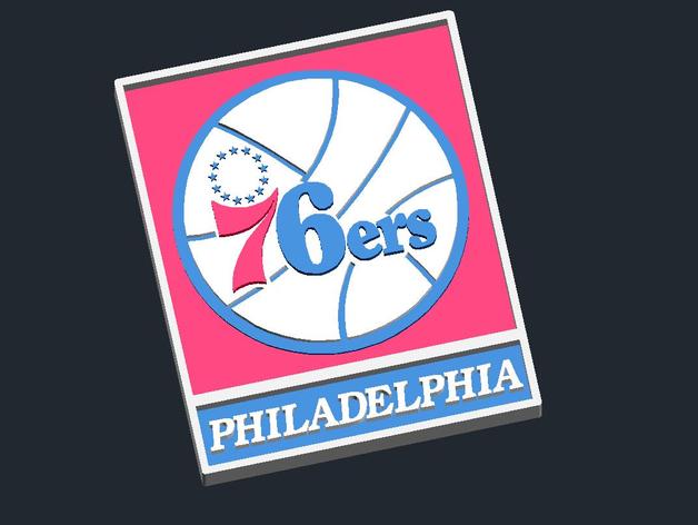 Philadelphia 76ers - Logo