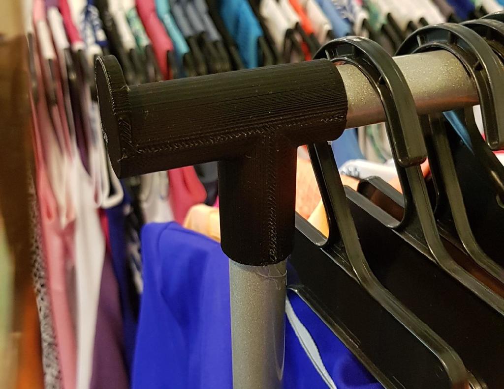 Clothes Rack Joiner Replacement