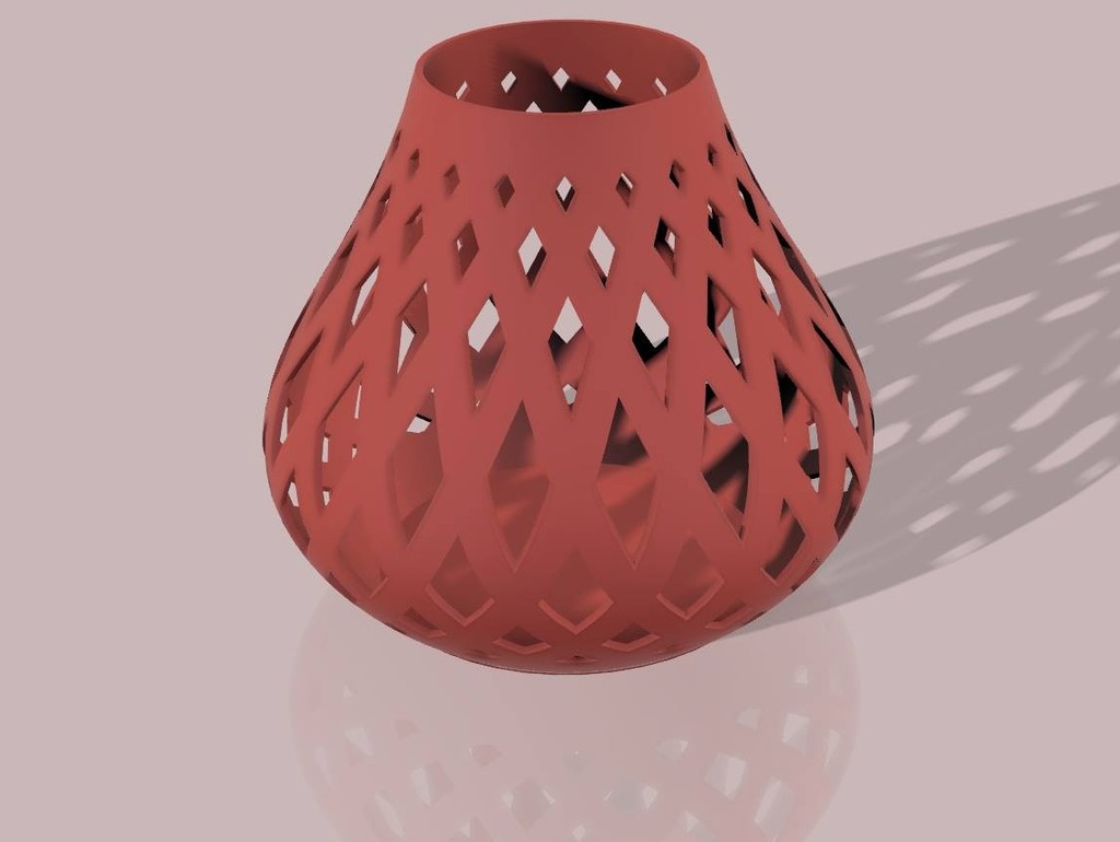 The Curvy Vase