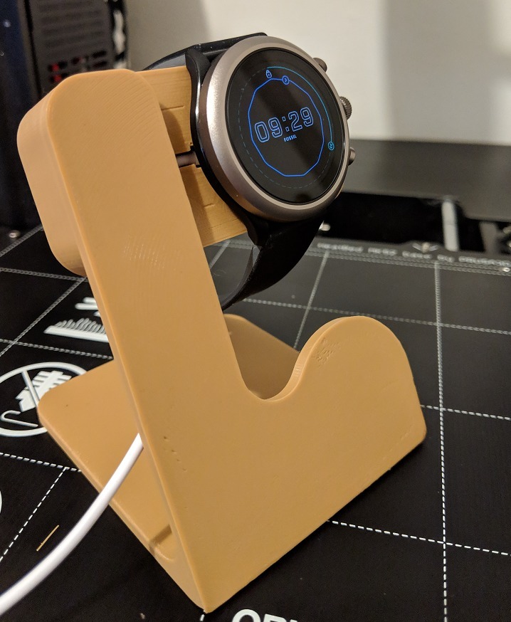 Fossil Sport Smartwatch Charger