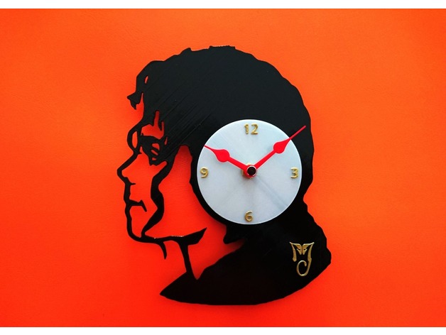 Reloj Michael Jackson