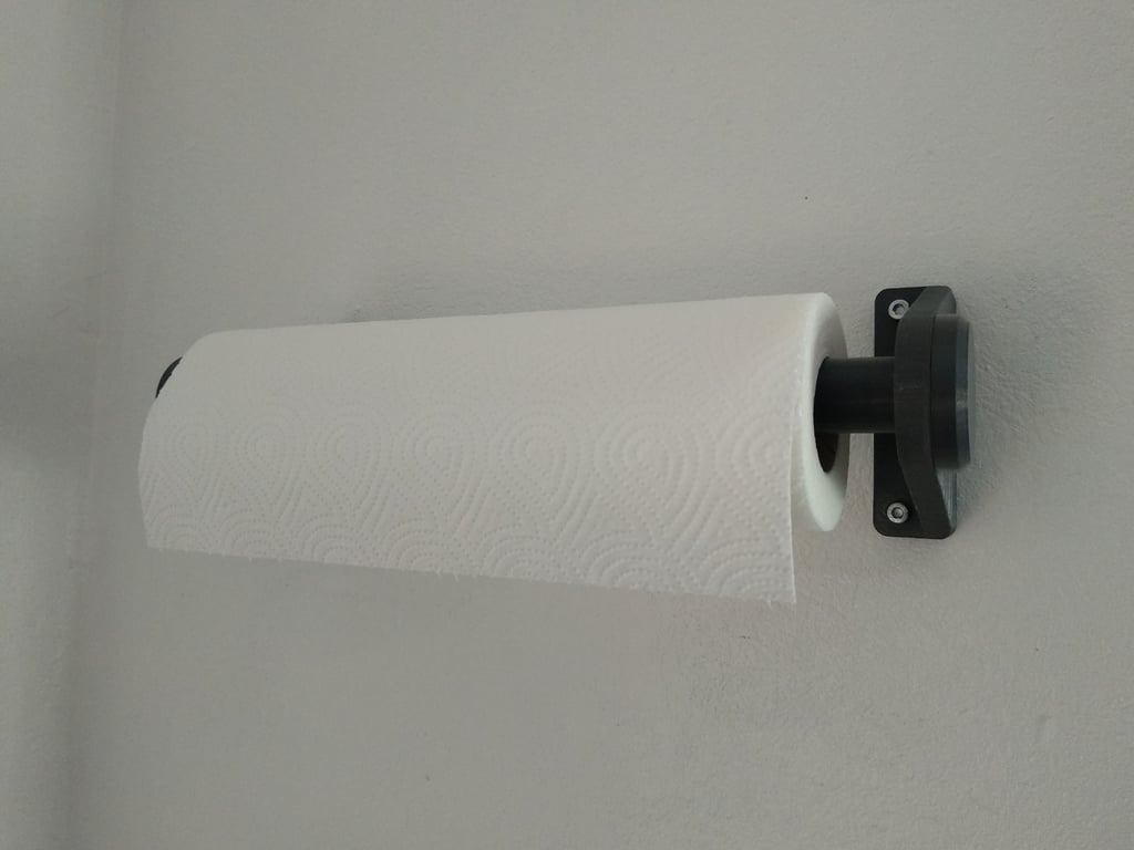 kitchen paper holder