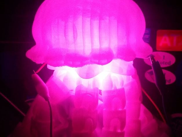 BBJJ (Blinky Ball-Jointed Jellyfish)