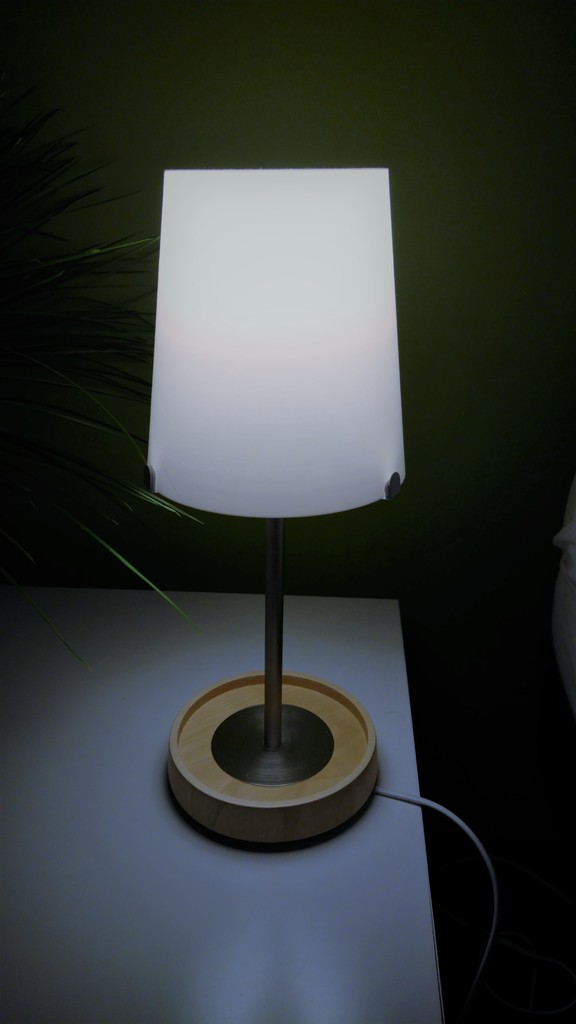 IKEA BASISK lampshade