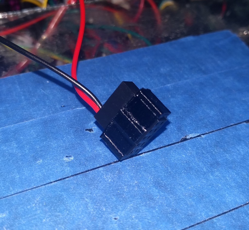 IDC-Socket Adapter 10 PIN