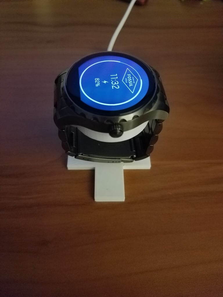Fossil Q Marshal Watch Charger Stand