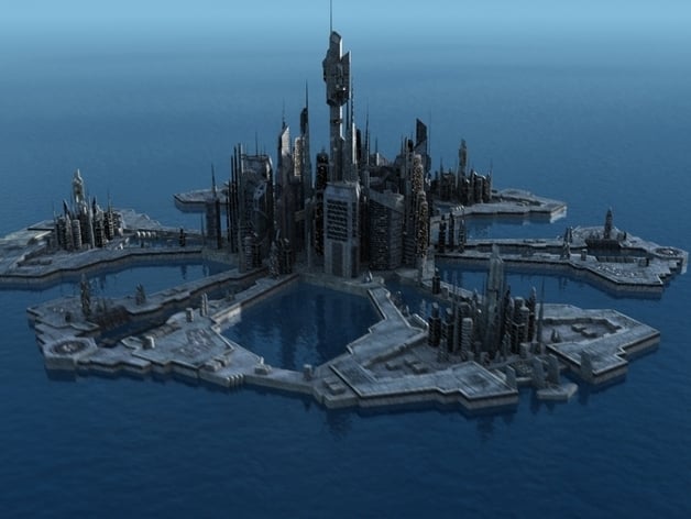 20 Great Lost Cities 20 Amazing Abandoned Cities Rough