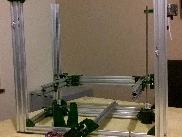 D-Bot Core-XY 3D Printer (NS Revised)