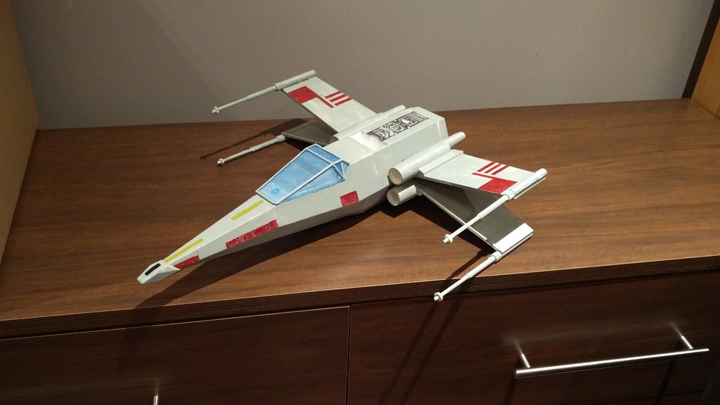 The Obligatory X-wing