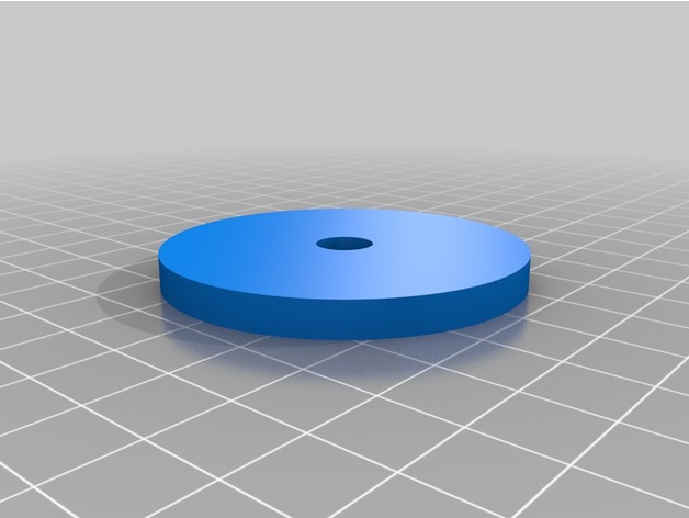 3D printer filament Spool Support