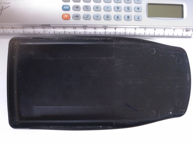 TI-83 Calculator Cover