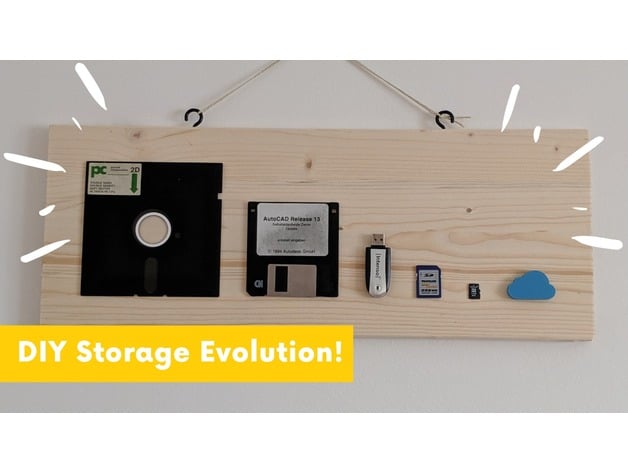 Storage Evolution