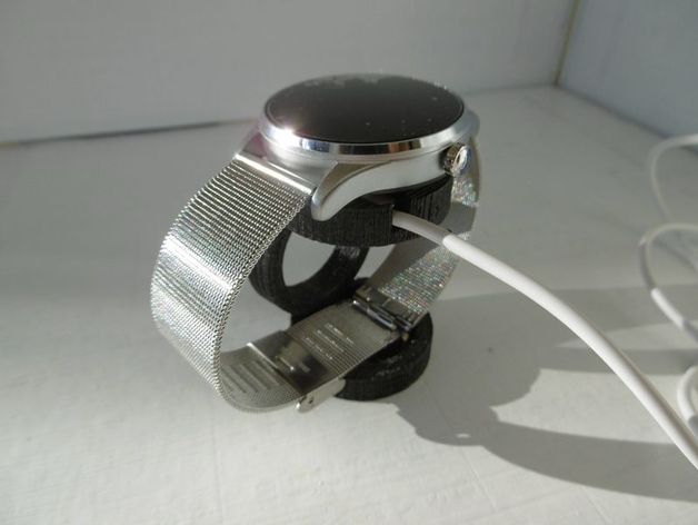 Charger stand watch K88H