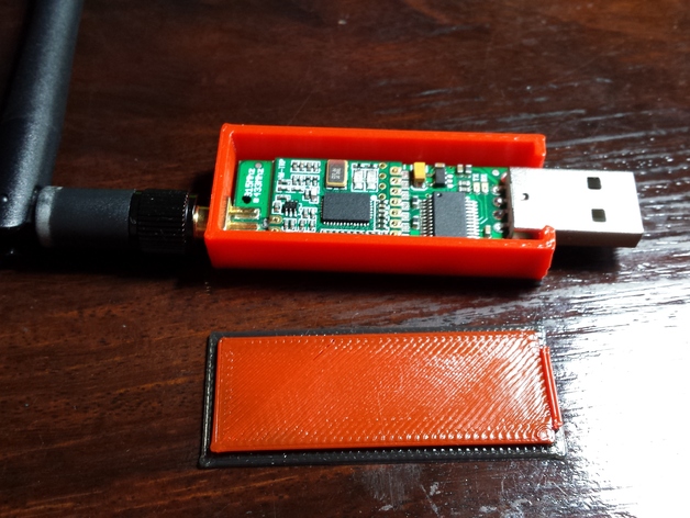 Case for USB Telemetry module 900mhz 433mhz - ebay APM telemetry module