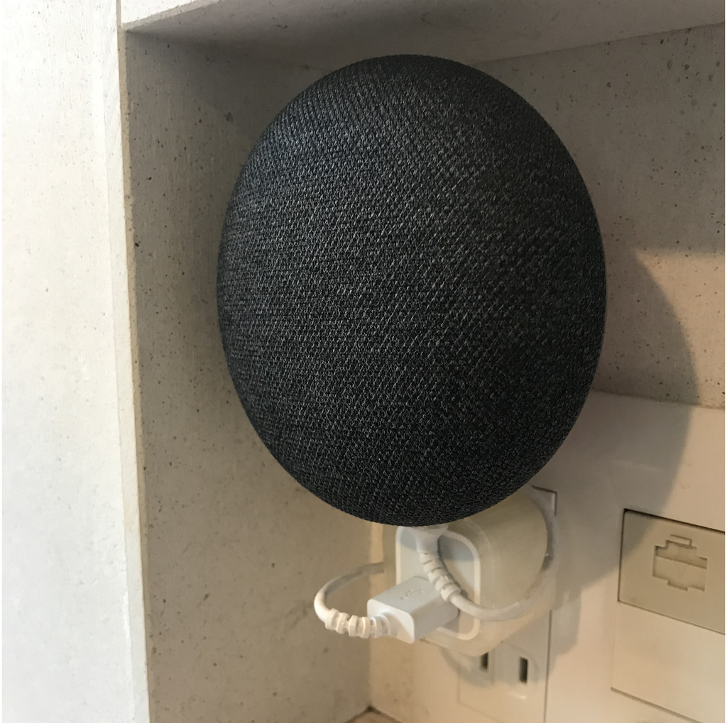 Google Home + iPHONE charger