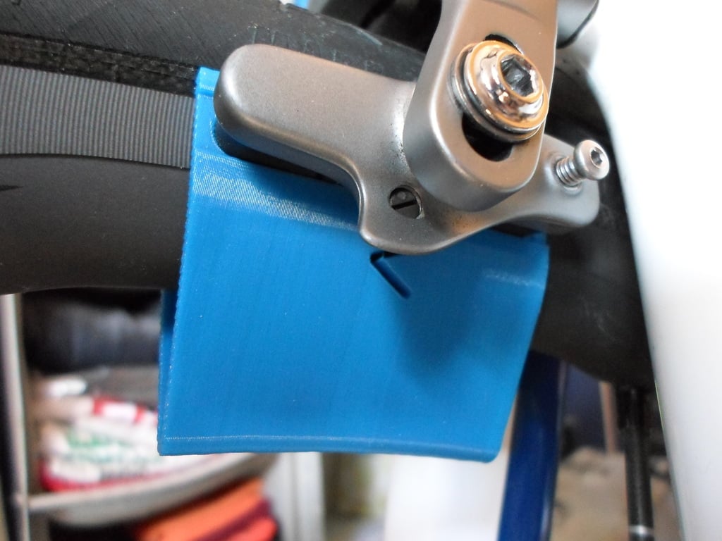 Rennrad Bremsen Einstelllehre / Roadbike Brake Pad Adjustment Tool