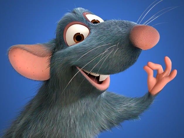 Remy (From Ratatouille)