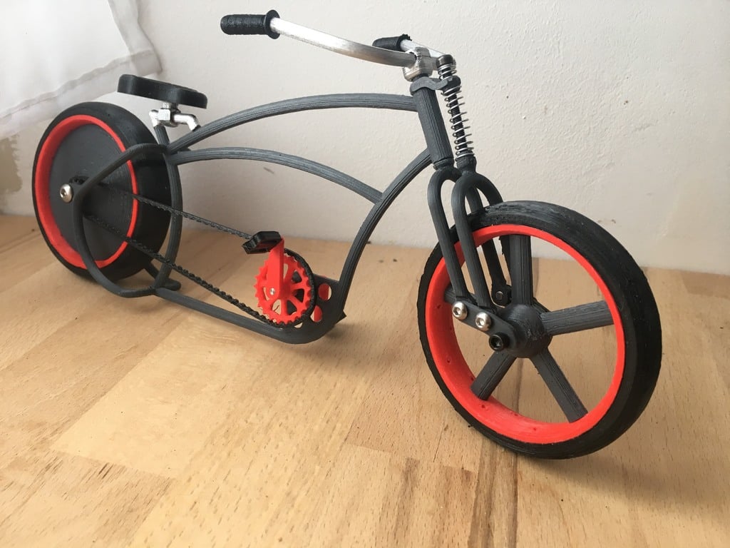 custom bike