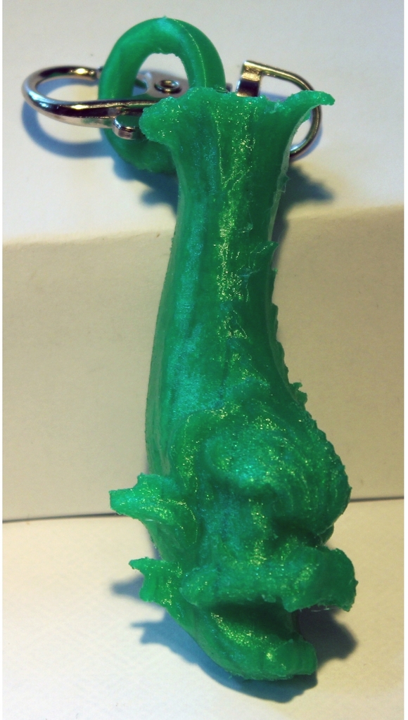Louvre Fish With Loop