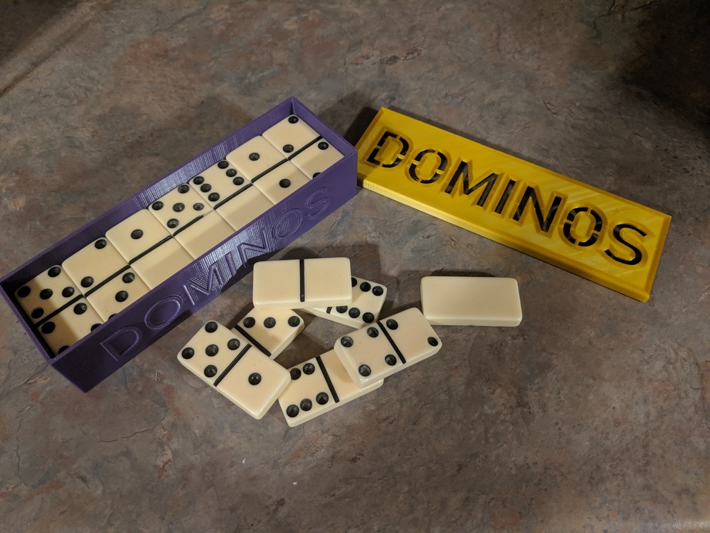 Domino Box