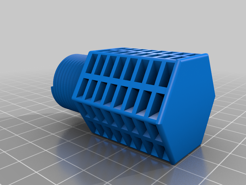 Ebb and Flow Screen
