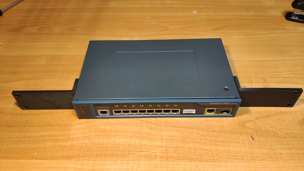 Cisco 2960-8 Rackmount