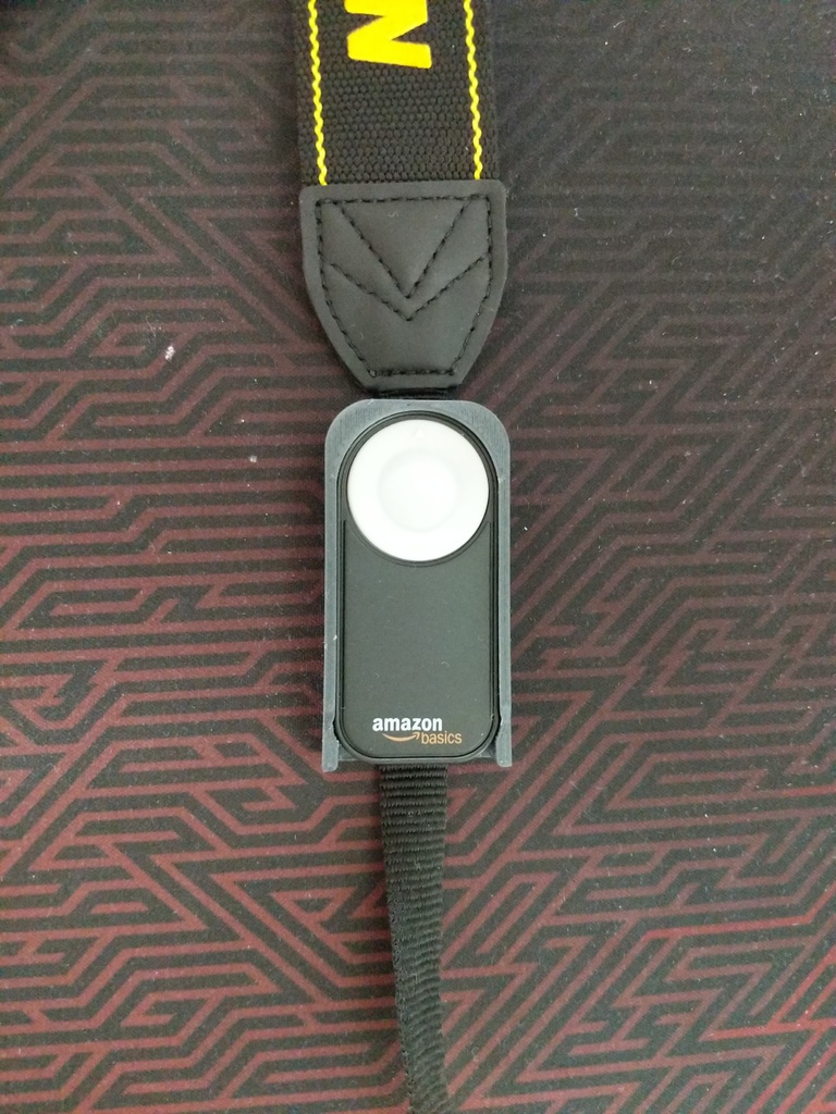 Amazon remote shutter