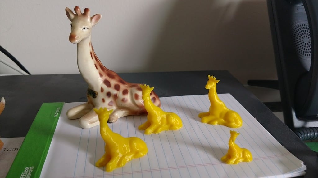 Giraffe Model