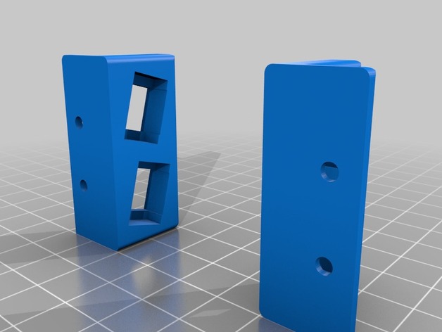 Printer case light (X3D printer)