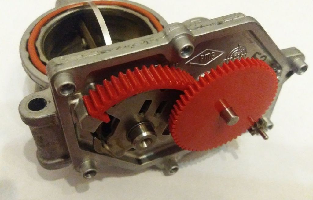 VAG throttle / EGR repair kit