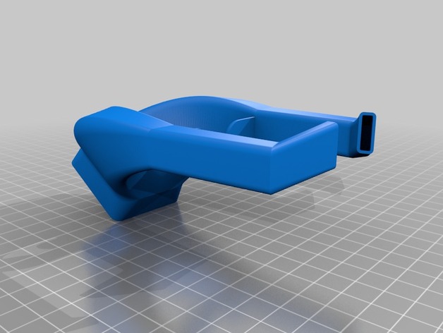 Air conveyor for Fa)(a 3D v. 2.0