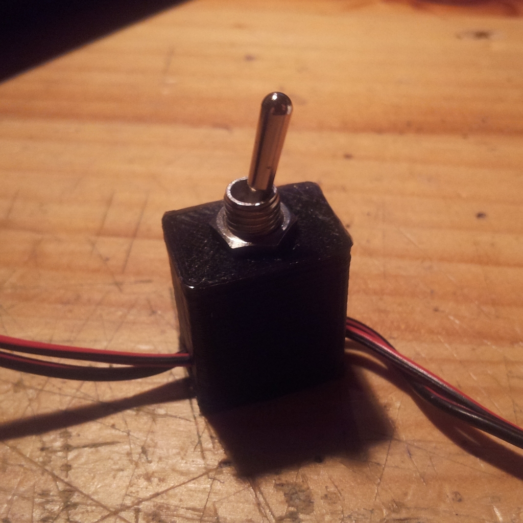 In-line Q11 Switch box