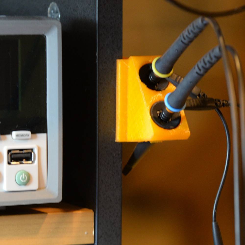 test probe holders