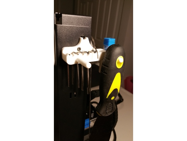 Tool holder for Wanhao Di3 / Monoprice Maker Select v2.1