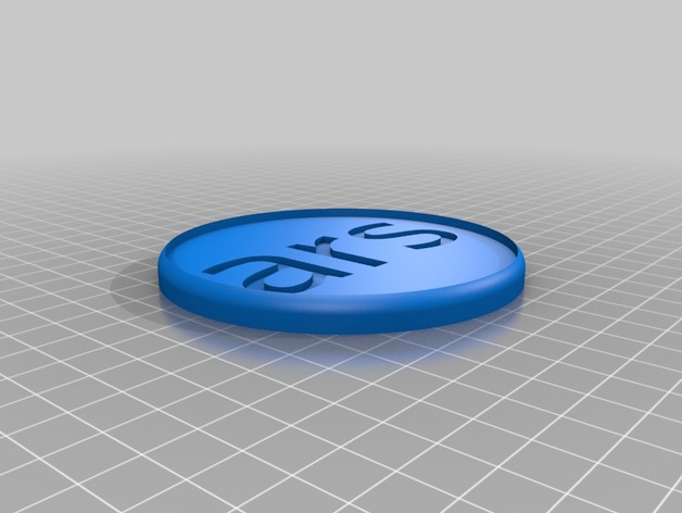 Ars Technica (unofficial) coaster