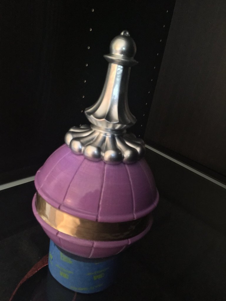 Alchemy prop from Atelier Lise
