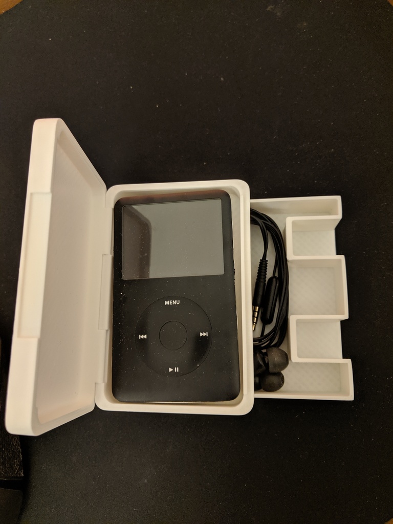 PodBox MP3 Player Case