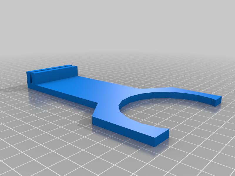 Shapeoko 3 Hose Holder