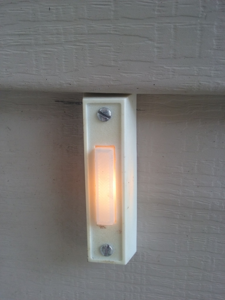 Doorbell Button