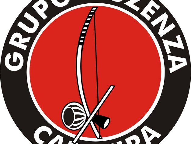 Capoeira Muzenza Medal