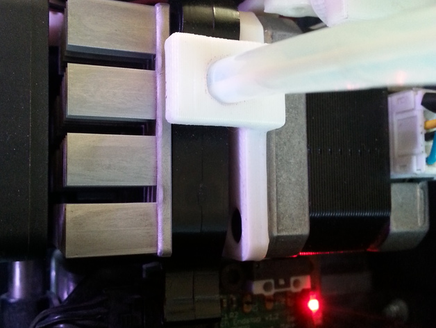 Makerbot Replicator 2 hardware Upgrade (unofficial)