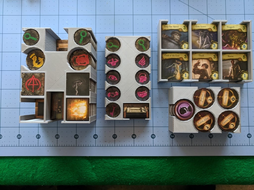 Mansions of Madness Storage
