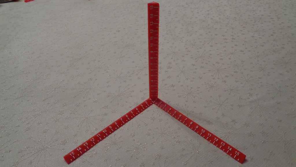 3D Ruler
