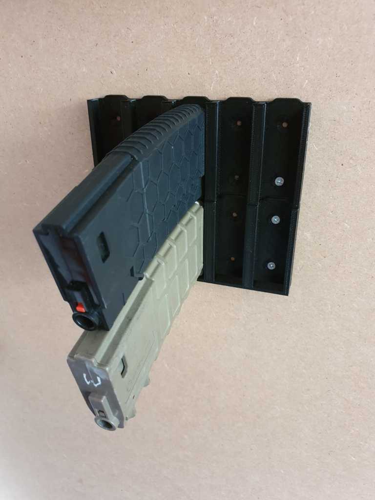 M4 Pmag Wall Holder - Extension