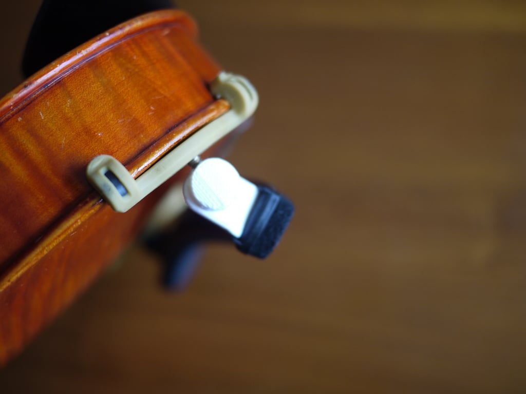 Violin Shoulder Rest End Members (KUN)