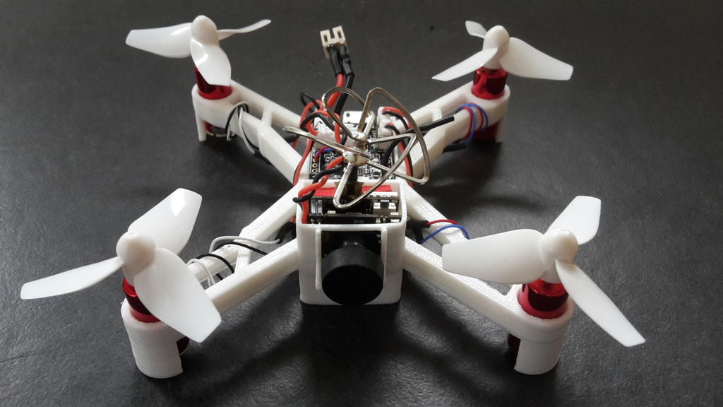 Micro drone FPV Libelle