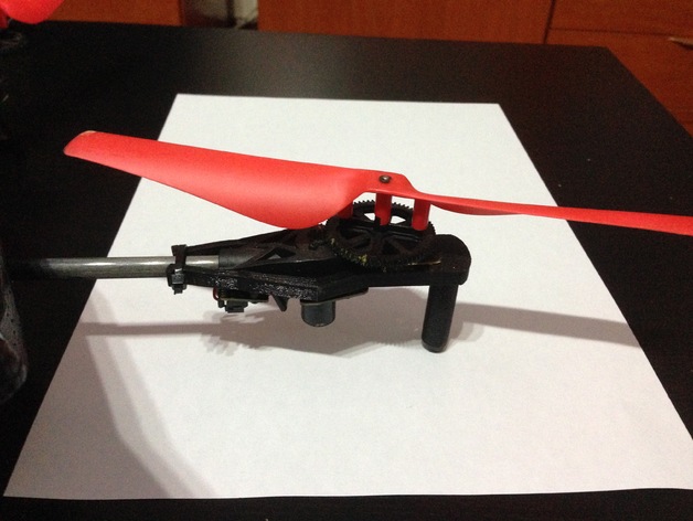 Pata para AR Drone 2.0