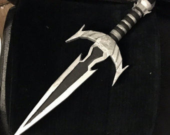 A blade from the Elder Scrolls 5